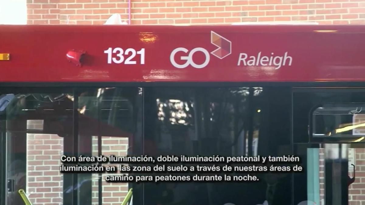 New GoRaleigh bus routes begin Sunday