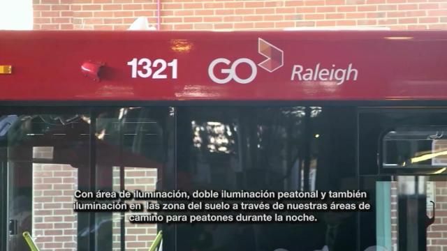 New GoRaleigh bus routes begin Sunday