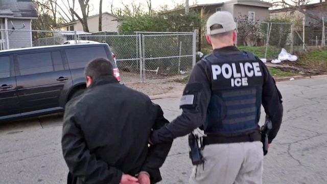 Local leaders push back against ICE arrests