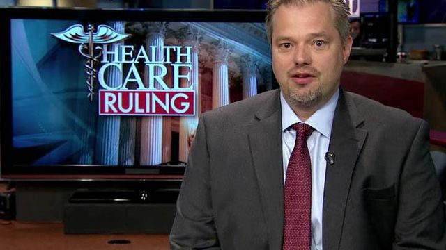 Health policy expert says GOP, Dems need to work on more reforms