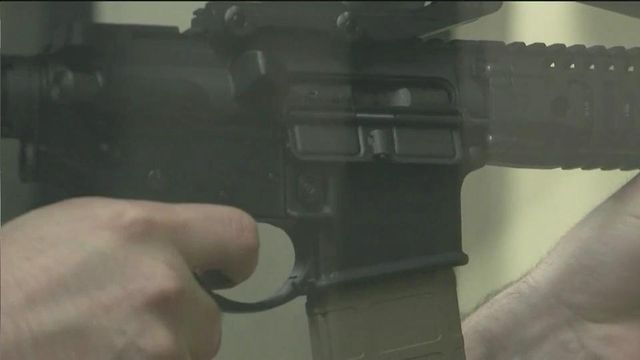 Gun control proposals fail in divided Senate