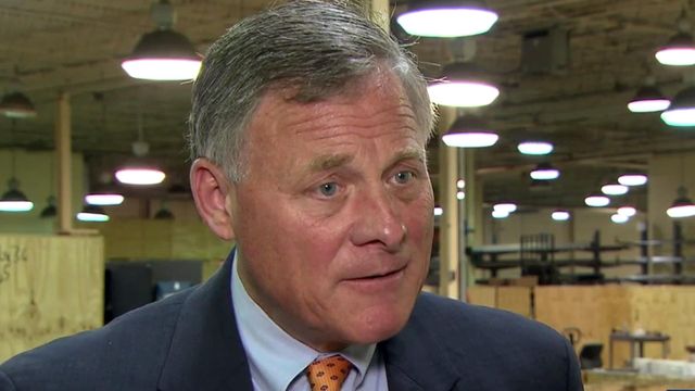 Burr hopeful committee can get facts on Trump, Russia, Comey