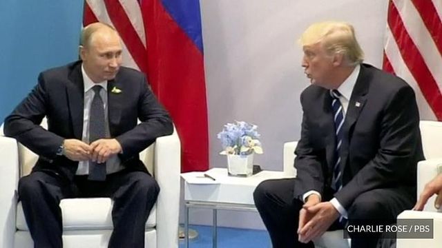 Trump, Putin met for second, undisclosed time at G20
