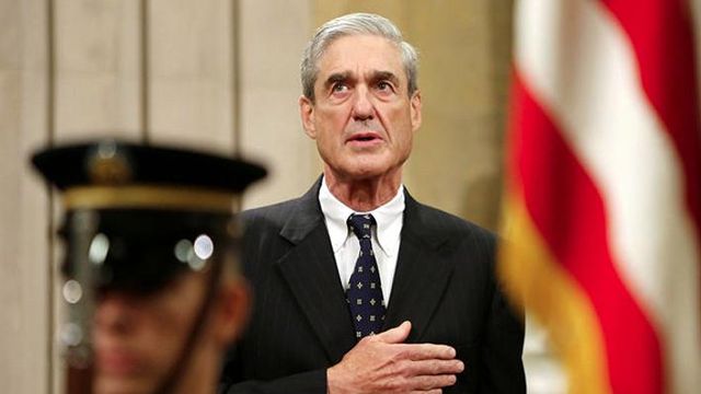 Robert Mueller's Russia probe intensifies