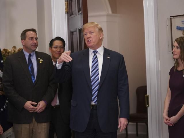 Trump Says His Regulatory Rollback Already Is the ‘Most Far-Reaching’