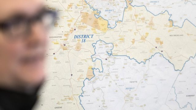 PA court hands down new voting maps
