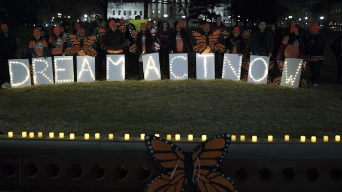 Congress Struggles for Path Forward on Immigration