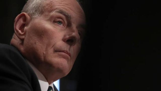 Kelly: Undocumented immigrants 'don't integrate well'