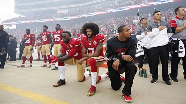 Kaepernick's lawyers want Trump to testify in collusion case