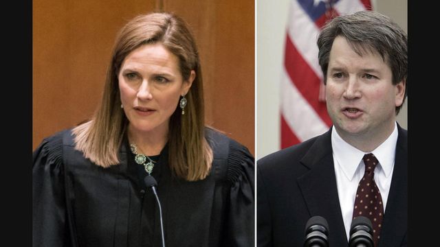 Trump's top Supreme Court contenders on abortion