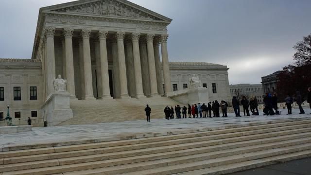 Supreme Court to hear case on whether a WWI monument violates the Constitution