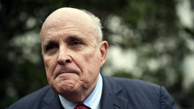 Giuliani walks back 'truth isn't truth' comment