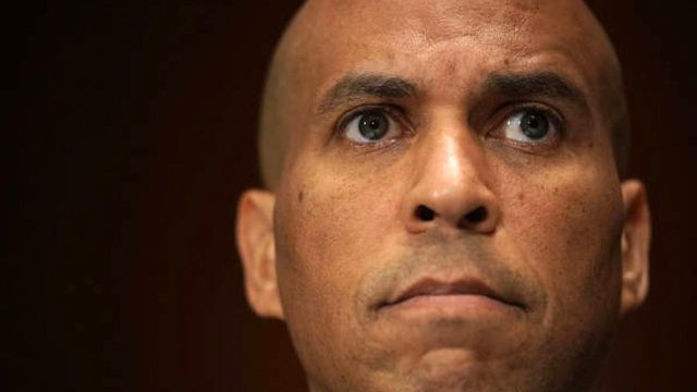 Suspicious packages sent to Sen. Cory Booker, James Clapper intercepted