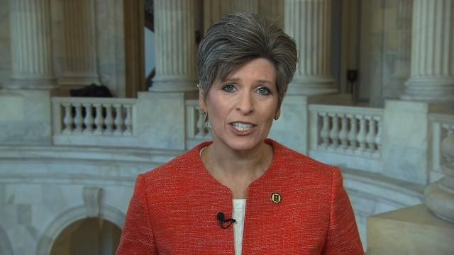 Ernst first female GOP senator elected to Republican leadership ranks ...