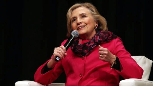 Hillary Clinton considers 2020 presidential run
