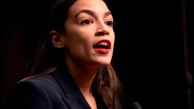 Alexandria Ocasio-Cortez: I'm a sexual assault survivor 