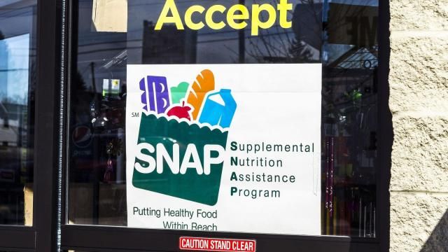 NC food stamp benefits increasing