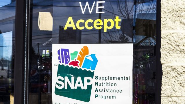 Does Trump administration want to cut food stamps to 3M people?
