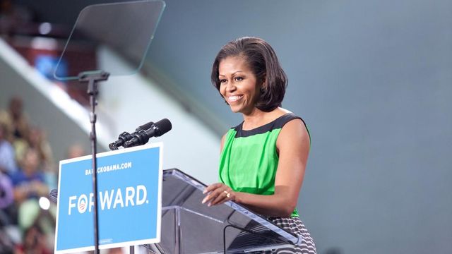 Michelle Obama wins Grammy for Best Spoken Word Album