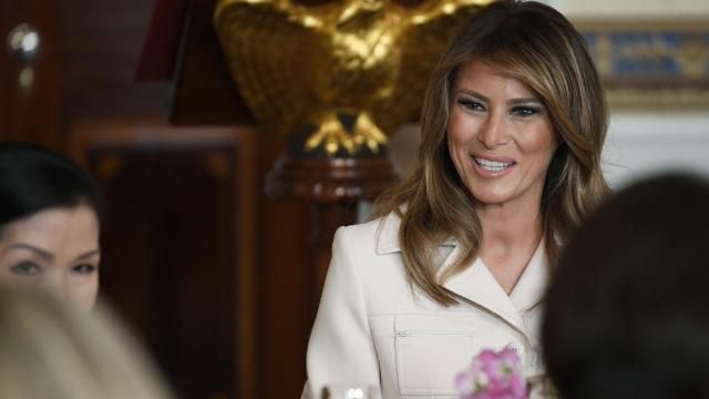 Christian college in Florida honors Melania Trump with 'Woman of ...