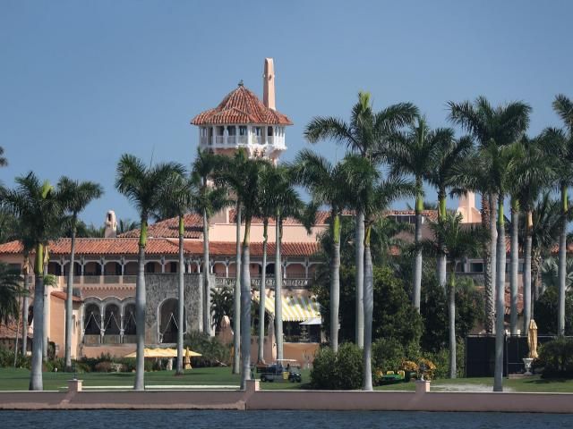 Trump Organization closes Mar-a-Lago because of coronavirus