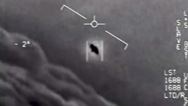 Pentagon's UFO program to offer 'new transparency' to public