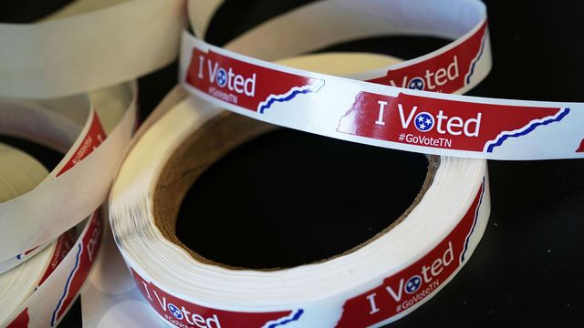 How do absentee and mail-in voting differ?