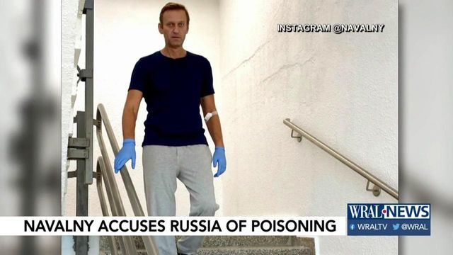 Putin critic gives interview as he recovers from poisoning