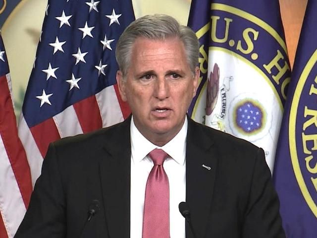 Fact-checking McCarthy's Blame Game On Removal Of National Guard From ...