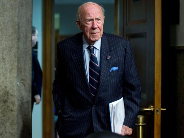 Former Secretary of State George Shultz dead at age 100