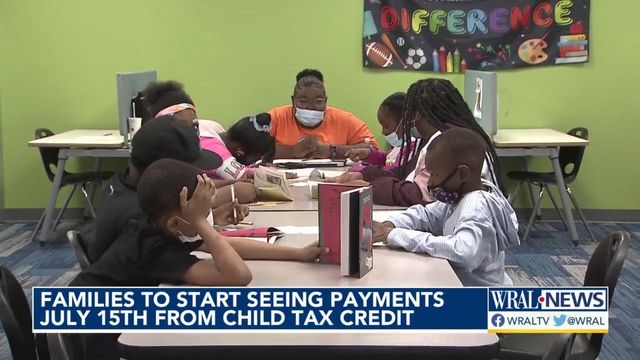 Monthly child tax credit payments could help parents during pandemic recovery