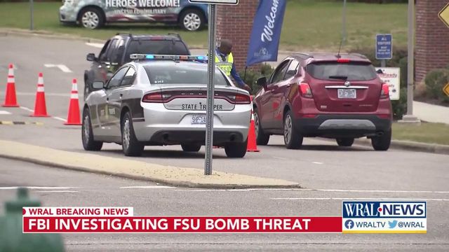 Classes canceled at FSU until further notice following bomb threat 