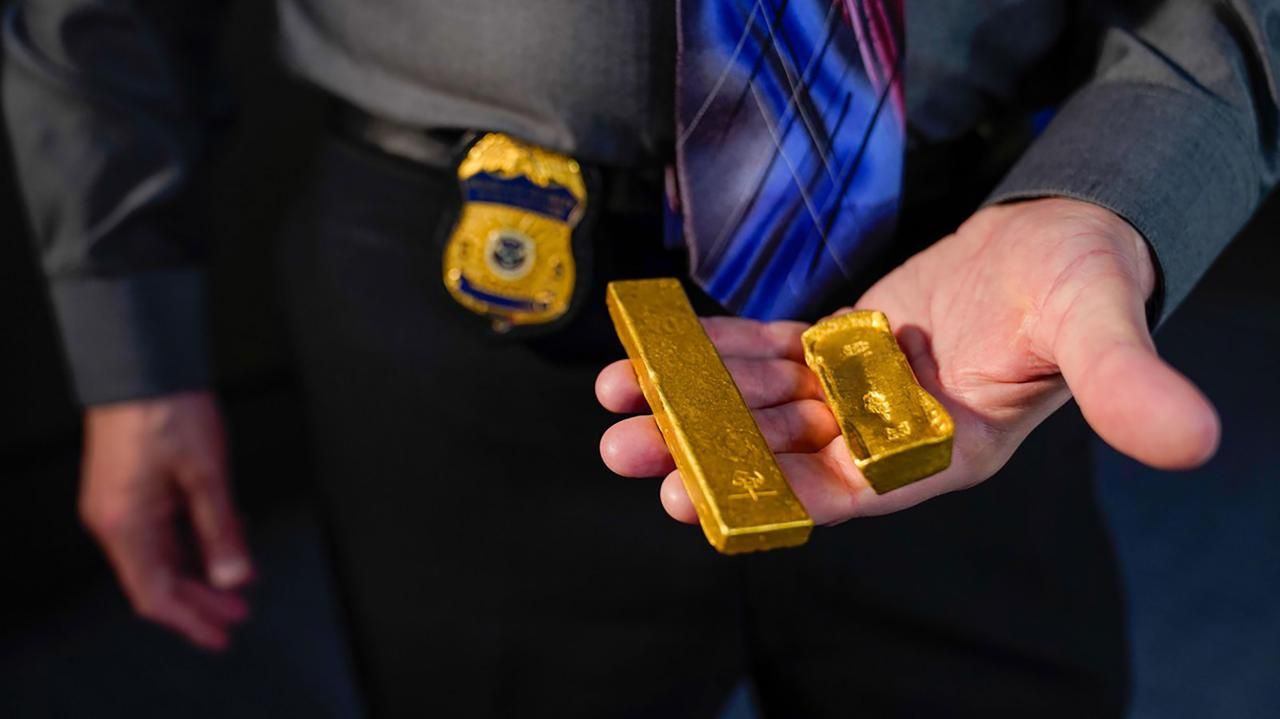 Sorry, crypto fans. Gold is still the real hedge in times of uncertainty