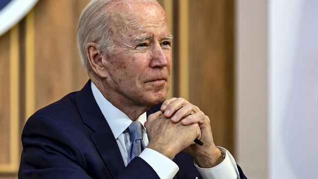 55% of NC voters surveyed disapprove of the job Joe Biden is doing, NC Capitol NC Capitol WRAL News Poll finds