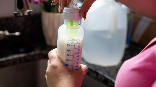 NC health officials follow policy to destroy baby formula, despite shortage