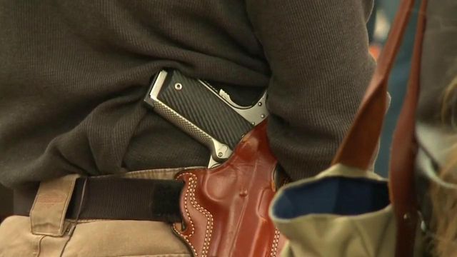 Supreme Court ruling allows for more guns in public in NY, not change to NC's more liberal laws