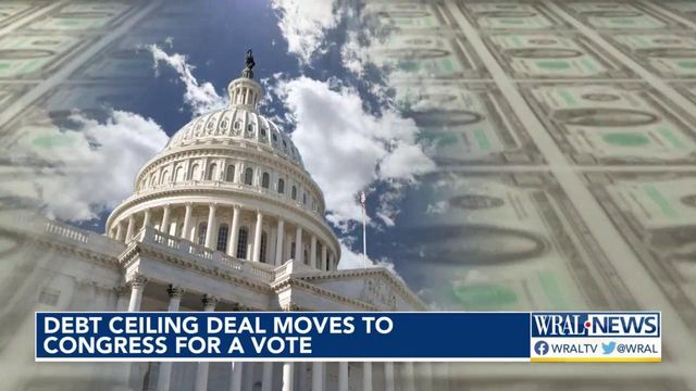 Congress to vote Wednesday on deal to extend debt limit