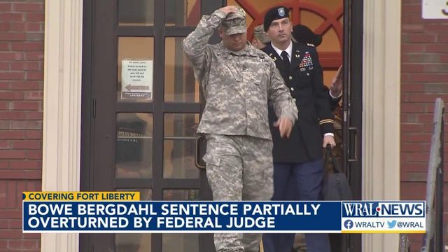 Case of US Soldier gains new twist as judge partially overturns sentence