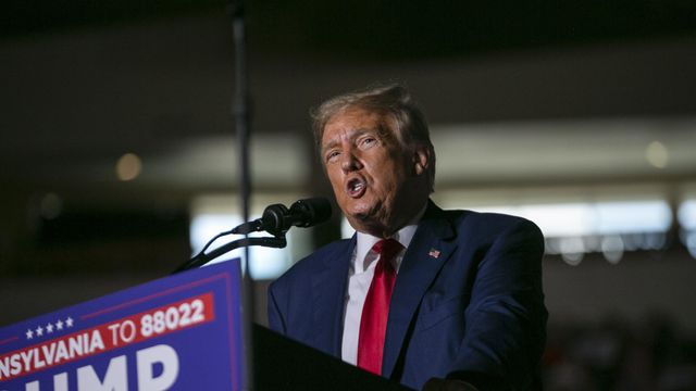 Trump indicted in attempt to overturn 2020 presidential election