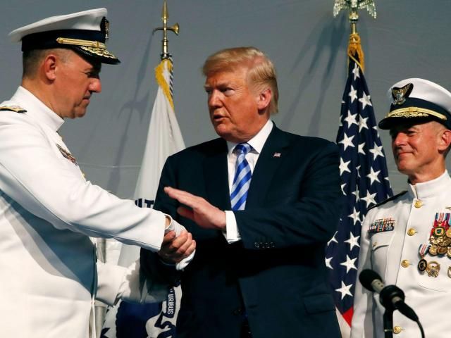Exclusive: Former Coast Guard head covered up secret investigation into ...