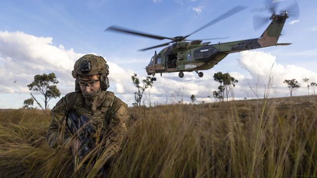 2023 Seahawks Military Hiring and Resource Fair powered by Boeing