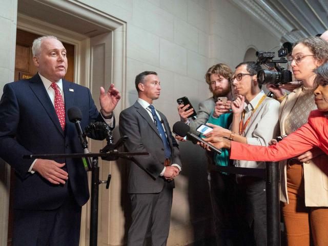 Steve Scalise Picked As GOP Speaker Nominee, But Struggles To Lock Down ...