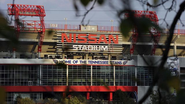 Tennessee Titans stadium timeline for Nashville's final vote