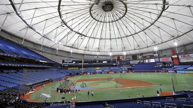 Tampa Bay Rays unveil 60-game schedule, Sports