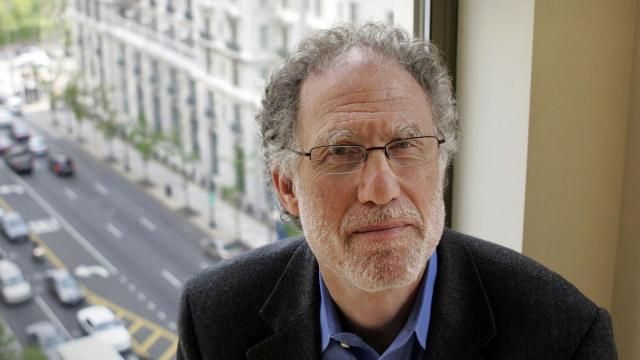 FILE - Robert Bauer is seen in his office in Washington, April 30, 2008. Bauer, President Joe Biden's personal attorney, said Sunday, Feb. 11, 2024, on CBS' "Face the Nation," that he went to both the Special Counsel and the Attorney General to register concerns over what he viewed to be pejorative and unnecessary digs at the President's memory following a report by Special Counsel Robert Hur over whether the President mishandled classified documents during his previous positions as Vice President and Senator, finding that no criminal charges were warranted. (AP Photo/Lawrence Jackson, File) FILE - Robert Bauer is seen in his office in Washington, April 30, 2008. Bauer, President Joe Biden's personal attorney, said Sunday, Feb. 11, 2024, on CBS' "Face the Nation," that he went to both the Special Counsel and the Attorney General to register concerns over what he viewed to be pejorative and unnecessary digs at the President's memory following a report by Special Counsel Robert Hur over whether the President mishandled classified documents during his previous positions as Vice President and Senator, finding that no criminal charges were warranted. (AP Photo/Lawrence Jackson, File)
