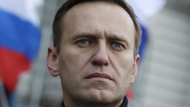 FILE - Russian opposition activist Alexei Navalny takes part in a march in memory of opposition leader Boris Nemtsov in Moscow, Russia on Feb. 29, 2020. Russia's prison agency says that imprisoned opposition leader Alexei Navalny has died. He was 47. The Federal Prison Service said in a statement that Navalny felt unwell after a walk on Friday Feb. 16, 2024 and lost consciousness. (AP Photo/Pavel Golovkin, File) FILE - Russian opposition activist Alexei Navalny takes part in a march in memory of opposition leader Boris Nemtsov in Moscow, Russia on Feb. 29, 2020. Russia's prison agency says that imprisoned opposition leader Alexei Navalny has died. He was 47. The Federal Prison Service said in a statement that Navalny felt unwell after a walk on Friday Feb. 16, 2024 and lost consciousness. (AP Photo/Pavel Golovkin, File)