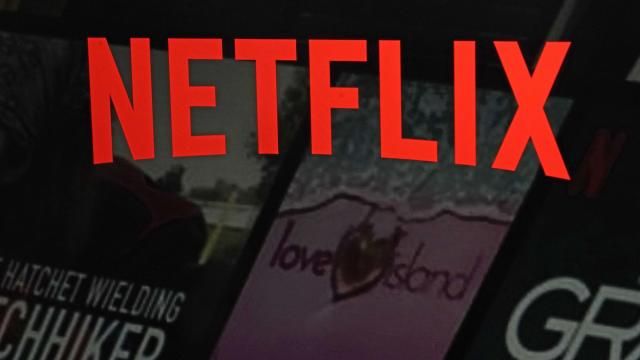 FILE - The Netflix logo is shown in this photo from the company's website, in New York, Feb. 2, 2023. Since late last century and the early days of the web, providers of digital media like Netflix and Spotify have had a free pass when it comes to international taxes on films, video games and music that are shipped across borders through the internet. But now, a global consensus on the issue may be starting to crack. (AP Photo/Richard Drew, File) FILE - The Netflix logo is shown in this photo from the company's website, in New York, Feb. 2, 2023. Since late last century and the early days of the web, providers of digital media like Netflix and Spotify have had a free pass when it comes to international taxes on films, video games and music that are shipped across borders through the internet. But now, a global consensus on the issue may be starting to crack. (AP Photo/Richard Drew, File)