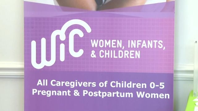 WIC, SNAP programs could be impacted by government shutdown