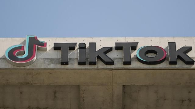 FILE - A TikTok sign is displayed on their building in Culver City, Calif., March 11, 2024. (AP Photo/Damian Dovarganes, File) FILE - A TikTok sign is displayed on their building in Culver City, Calif., March 11, 2024. (AP Photo/Damian Dovarganes, File)