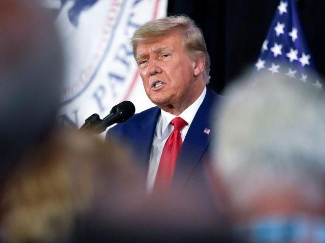 Trump floats method for the Supreme Court to further delay his trial ...